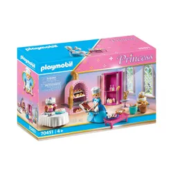 Playmobil Zestaw z figurkami Princess 70451 Cukiernia księżniczki