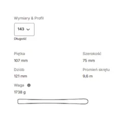 Narty HEAD Pure Joy + wiązania JOY 9 GW SLR 2026