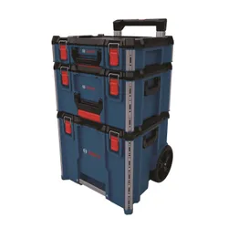 Zestaw skrzynek narzędziowych BOSCH 1600A037DY