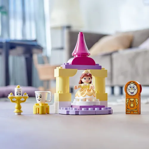 LEGO 10960 DUPLO Sala balowa Belli