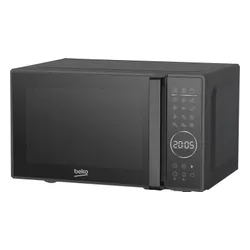 Kuchenka mikrofalowa BEKO MGC20130BB 700W średnica 24.5 cm pojemność 20L Czarny
