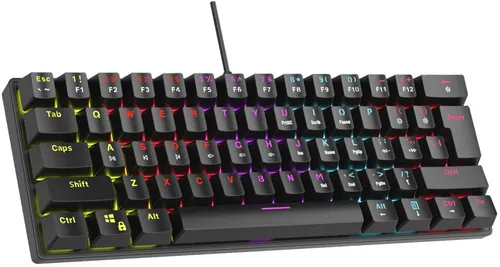Klawiatura RAMPAGE PLOWER K60
