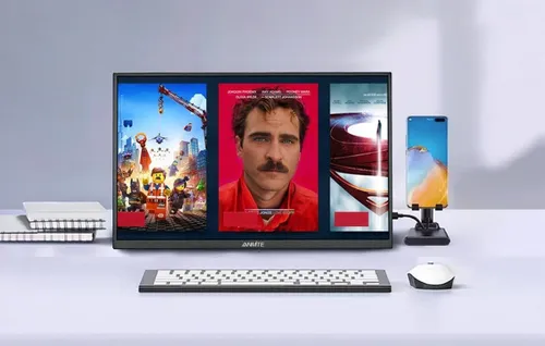 Monitor ANMITE A215W03 21.5" 1920x1080px IPS 120Hz