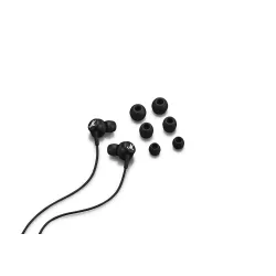 Słuchawki przewodowe Marshall Mode USB-C Dokanałowe Sterowanie Muzyką Czarny