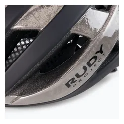 Kask rowerowy Rudy Project Venger Reflective Road gun matte shiny