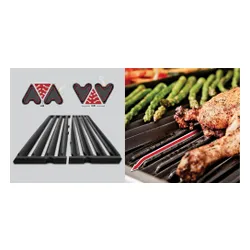 Grill gazowy BROIL KING Royal 320 Shadow 8.8 kW 55 x 36.5 cm