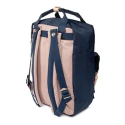 Gogoasa D010-8969-F Rucsac Roz Deschis / Bleumarin
