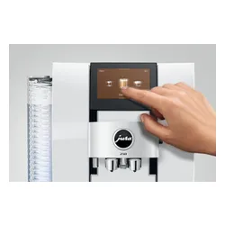 Автоматическая кофемашина Jura Z10 Diamond White (EB) (Cold Brew)