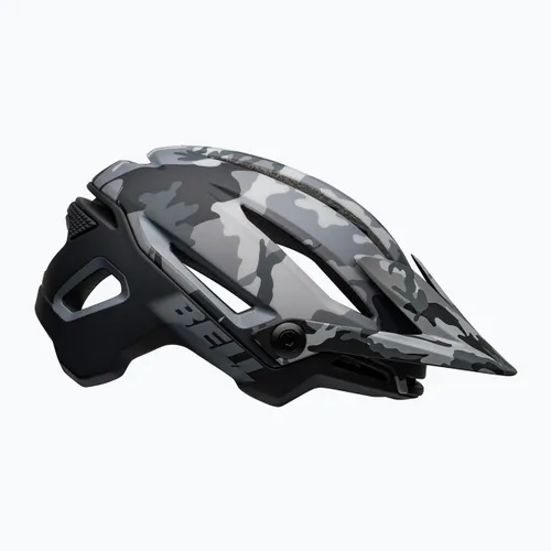 Kask rowerowy Bell Sixer Integrated MIPS matte gloss black/camo