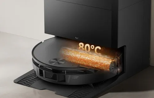 Robot sprzątający MOVA S70 Roller RVC