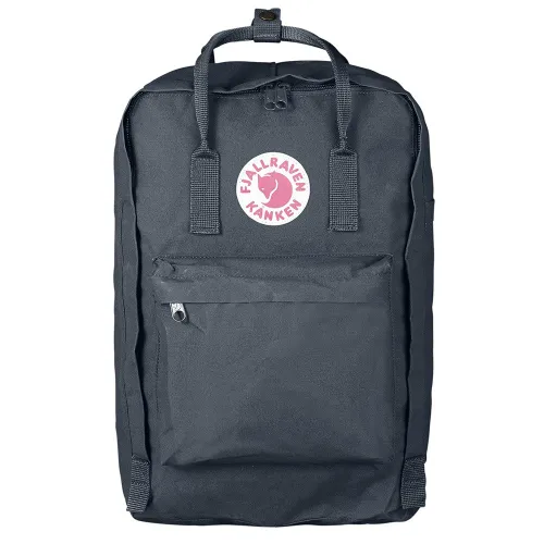 Рюкзак Fjallraven Kanken ноутбук 17-graphite