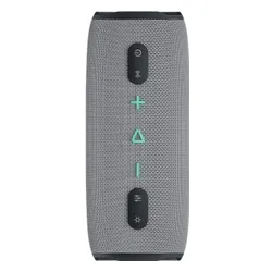 Głośnik mobilny XMUSIC BTS860 Bluetooth, Moc 40W, IP66, Akumulator 5000 mAh,  Radio FM, Szary