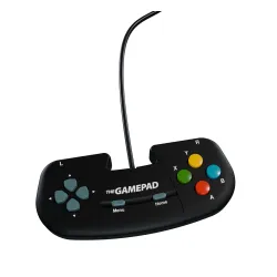 Pad Retro Games The Gamepad do The Spectrum Przewodowy Czarny