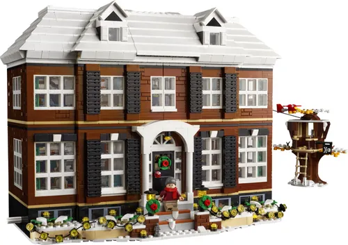 Конструктор Lego 21330 Ideas - Home Alone Один дома