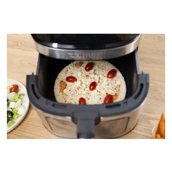 Air Fryer Frytkownica beztłuszczowa ZELMER ZAF8800 8l 10 automatycznych programów