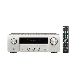 Alıcı DENON DRA-800H gümüş