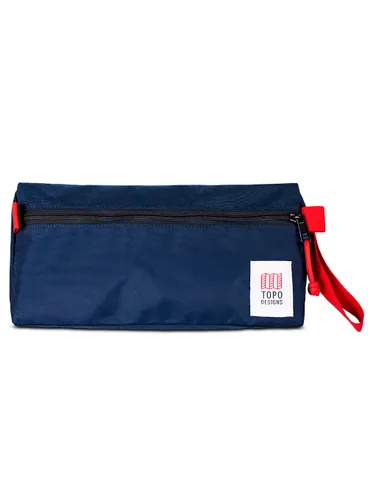 Косметичка / Дорожная сумка Topo Designs Dopp Toiletry Kit - navy / navy