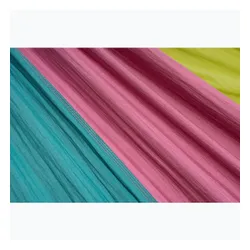Hamak turystyczny ENO DoubleNest seafoam/berry/melon