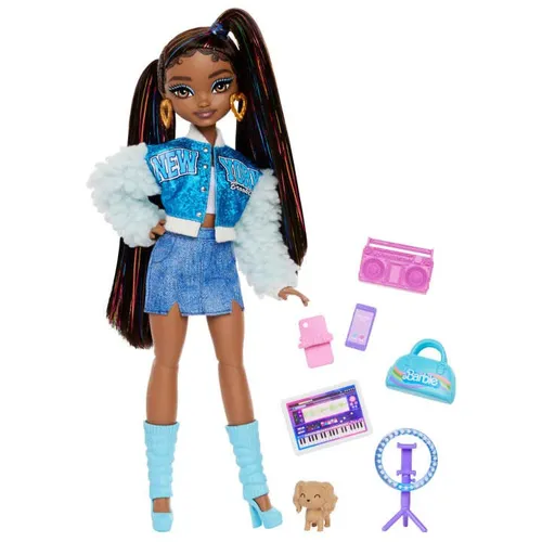 Mattel Lalka Barbie Dream Besties, Brooklyn