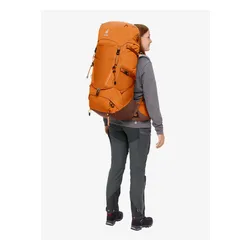 Plecak trekkingowy damski Deuter Aircontact Core 35+10 SL - chestnut/umbra