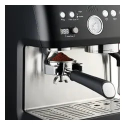 Ekspres SOLIS Grind & Infuse Perfetta SOL98070 Czarny