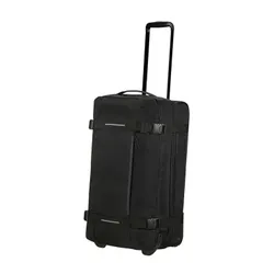 Seyahat Çantası American Tourister Urban Track Duffle M-asfalt siyah