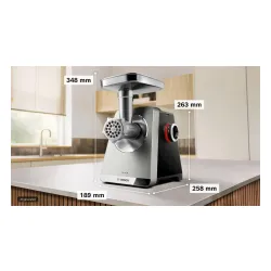 Maszynka do mielenia mięsa Bosch MFWS860M