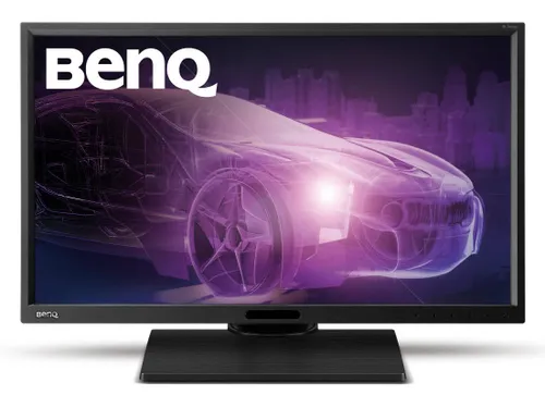 Monitor BenQ BL2420PT 24" 2K IPS 60Hz 5ms