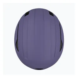 Kask rowerowy Lazer CityZen KinetiCore matte deep purple
