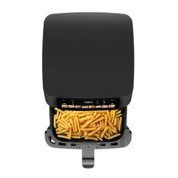 Air Fryer Frytkownica beztłuszczowa GÖTZE & JENSEN AF400K 6.5l 8 automatycznych programów