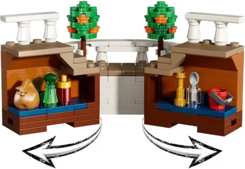 LEGO One Piece 75639 Statek piracki Going Merry