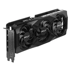 Karta graficzna PNY GeForce RTX 5070 Overclocked Triple Fan 12GB DLSS 4