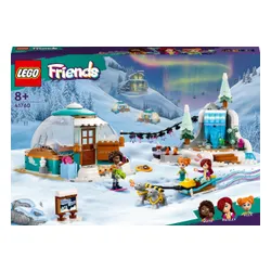 LEGO Friends Przygoda w igloo (41760)