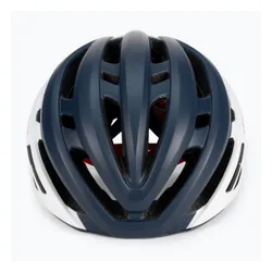 Kask rowerowy Giro Agilis matte midnight/white/red