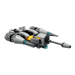 LEGO Star Wars 75363 Myśliwiec N-1 Mandalorianina w mikroskali