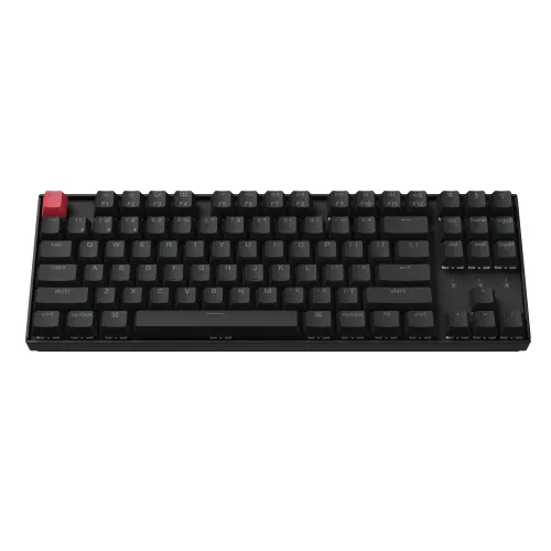 Klawiatura KEYCHRON K8 QMK Wireless Mechanical Keyboard Super Brown Switch