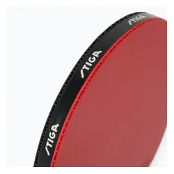Rakietka do tenisa stołowego STIGA Prestige 5-Star black/red