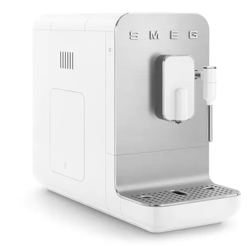 Кофемашина SMEG BCC02WHMEU