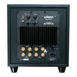 Subwoofer Wilson SUB-9 Aktywny 150W Czarny