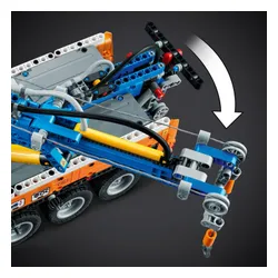 LEGO Technic Ağır Yol Yardımı Aracı (42128)