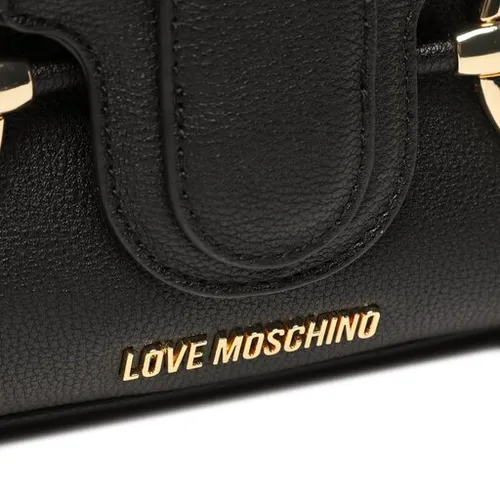 Iubesc geanta MOSCHINO Jc4128pp1gli1000 Nero