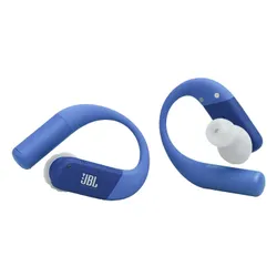 Słuchawki dokanałowe JBL Endurance Peak 4 ANC Wodoodporne Niebiesko-biały