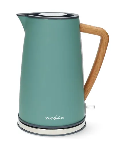 Czajnik NEDIS KAWK510EGN Zielony