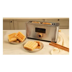 Toster CECOTEC Toast&Taste Extra Srebrny