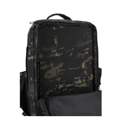Plecak sportowy Built For Athletes Hero Large Backpack 45 l - black / camo