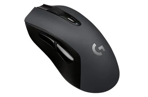 Myszka gamingowa Logitech G603 Czarny