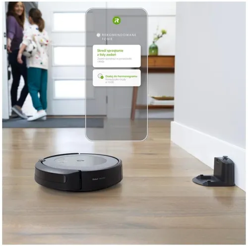 Робот-пылесос iRobot Roomba i3 70dB