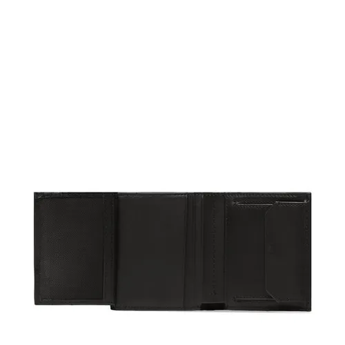 Маленький мужской кошелек Calvin Klein Duo Stitch Trifold 6cc с монетой K50K510324 BAX