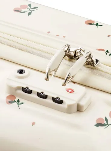 Walizka mała dziecięca Liewood Hollie Hardcase Suitcase - peach / sea shell