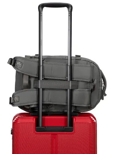 Рюкзак ручная кладь с расширением Wittchen Free on Board 24 л - серый
